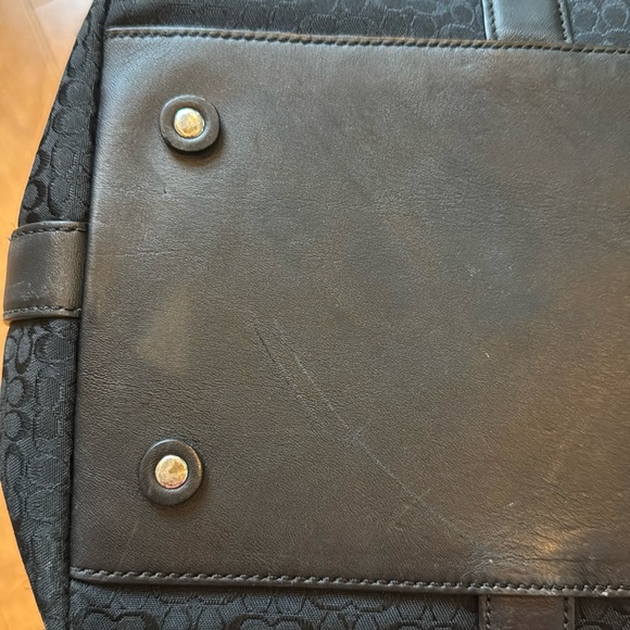 COACH XXL Tote Bag - Picture 10 of 12